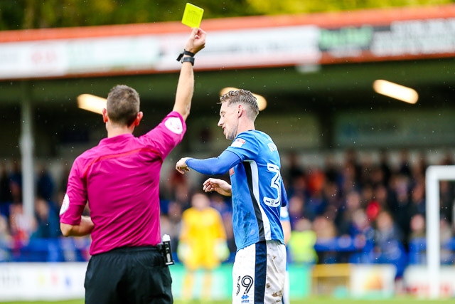 Rochdale v Rotherham United