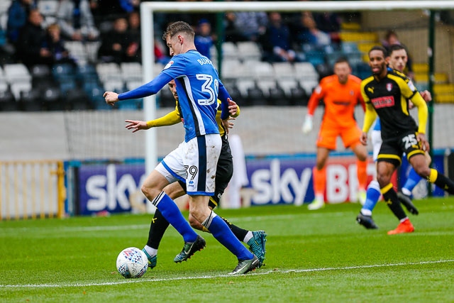 Rochdale v Rotherham United