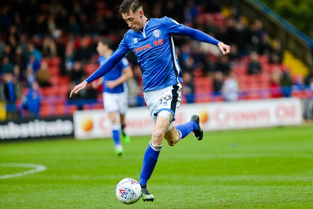 Rochdale v Rotherham United