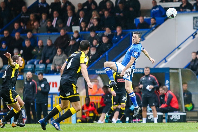 Rochdale v Rotherham United