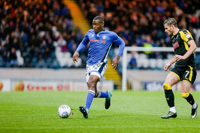 Rochdale v Rotherham United