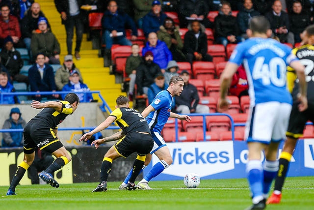 Rochdale v Rotherham United