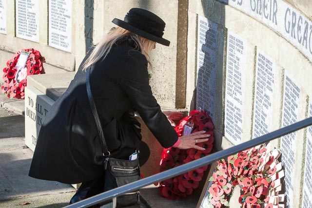 Middleton Remembrance Sunday