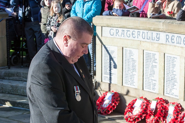 Middleton Remembrance Sunday