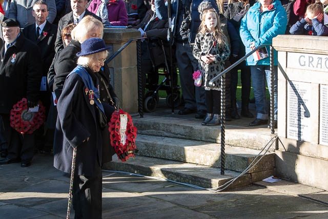 Middleton Remembrance Sunday