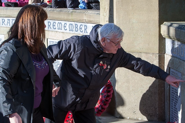 Middleton Remembrance Sunday