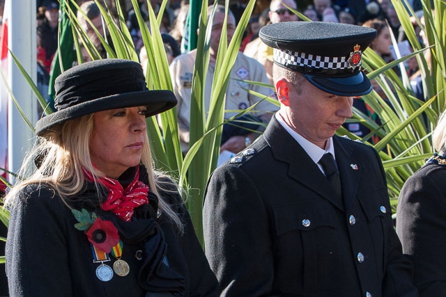 Middleton Remembrance Sunday