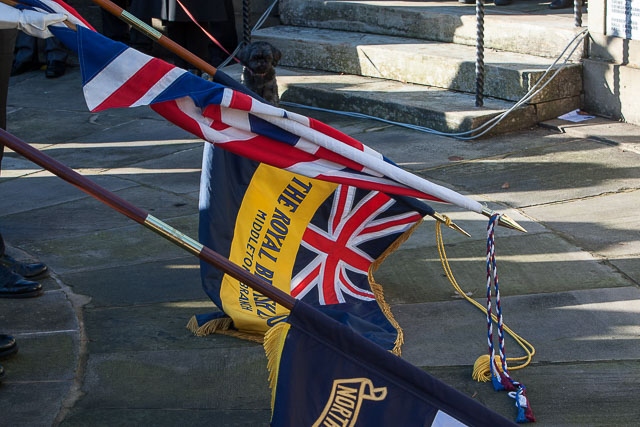 Middleton Remembrance Sunday