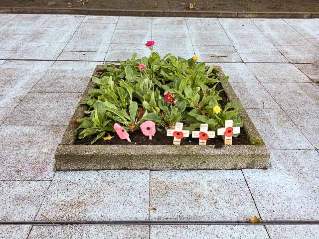 Heywood Remembrance Sunday