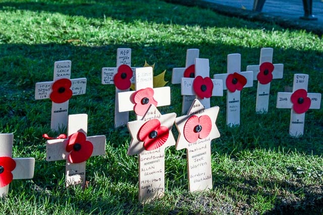 The students, from Falinge Park High School, reached out to their own diverse community to uncover family stories of Second World War service from black and Asian soldiers