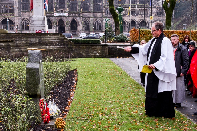 84th anniversary of Ukrainian Holodomor genocide