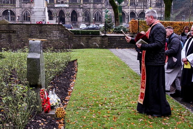 84th anniversary of Ukrainian Holodomor genocide