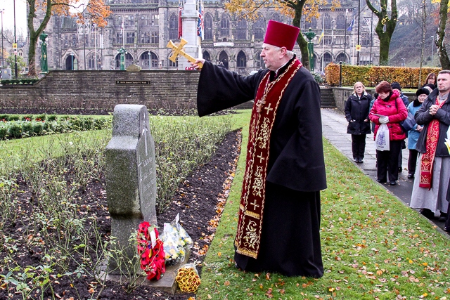 84th anniversary of Ukrainian Holodomor genocide