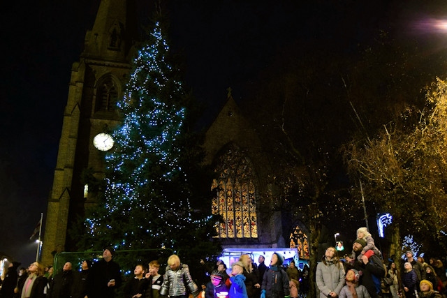 Heywood Christmas Festival 2017