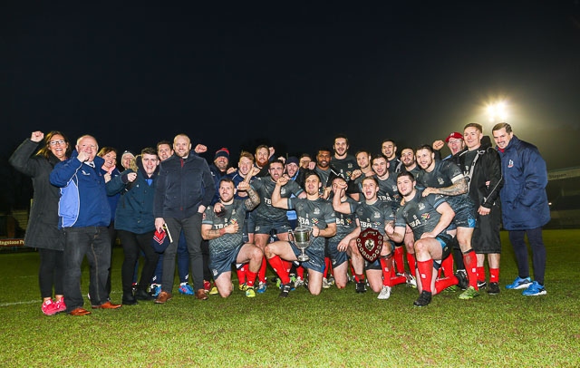 Law Cup: Oldham Roughyeds v Rochdale Hornets