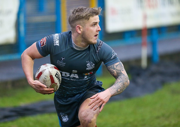 Law Cup: Oldham Roughyeds v Rochdale Hornets