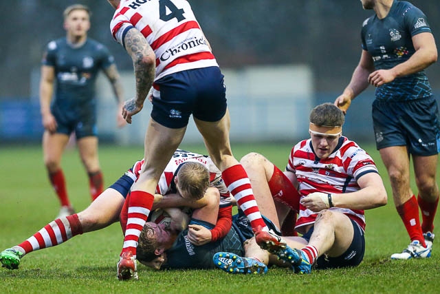 Law Cup: Oldham Roughyeds v Rochdale Hornets