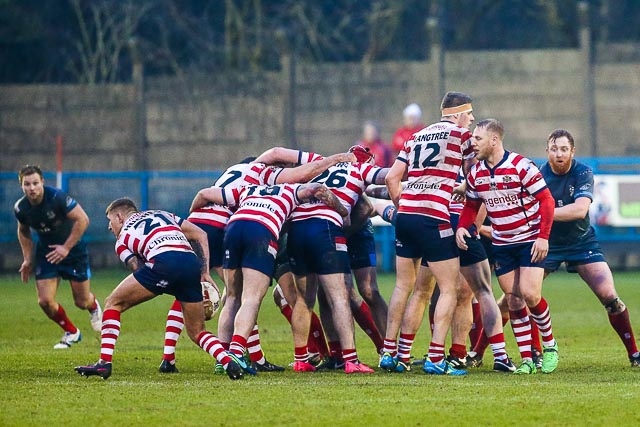 Law Cup: Oldham Roughyeds v Rochdale Hornets