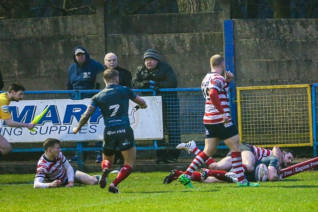 Law Cup: Oldham Roughyeds v Rochdale Hornets