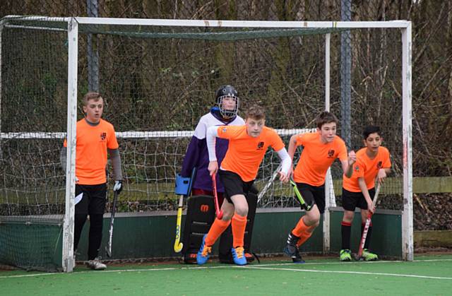 Rochdale Hockey Juniors