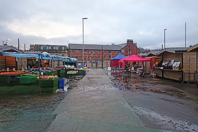 Rochdale Market