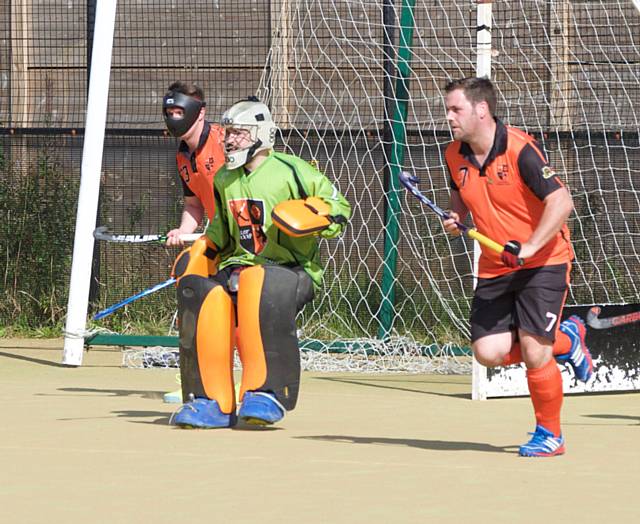 Rochdale Mens Hockey Firsts