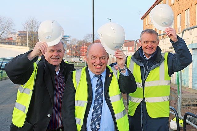 Work starts on Kirkholt redevelopment