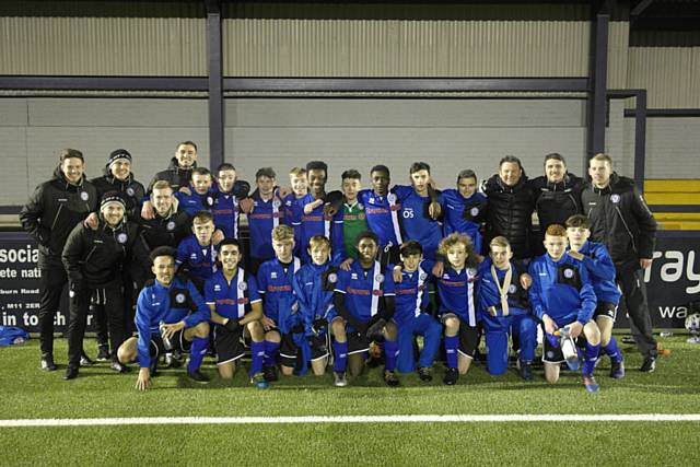 Rochdale AFC Under 15s