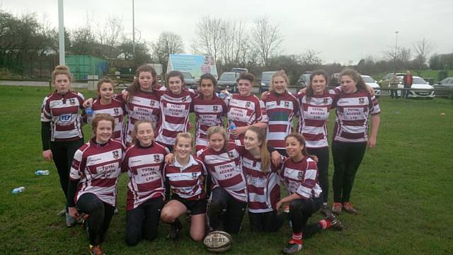 Rochdale Rugby Union FC under 15