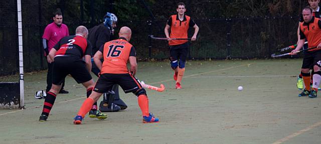 Rochdale Men's Hockey First's 