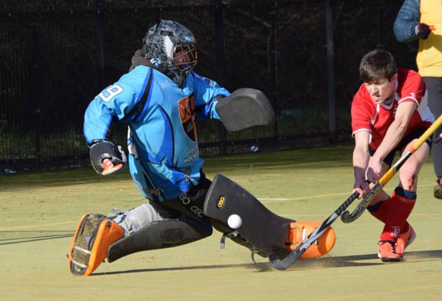 Rochdale Men’s Second’s Hockey