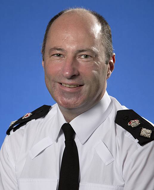 Rochdale News | News Headlines | Chief Superintendent Neil Evans aims ...