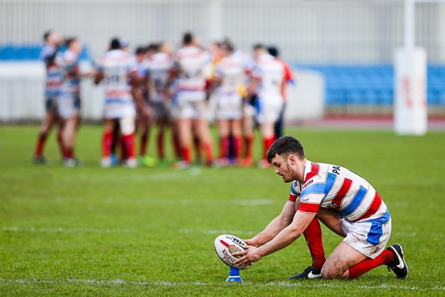 Rochdale Hornets v Warrington Wolves