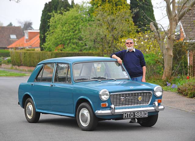 Austin 1100 - Classic Car Show and Family Fun Day Sunday 16 July