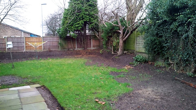 Gardens at Middleton Hall Care Home 