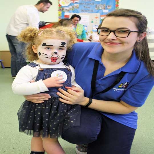 Fisherfield Childcare School House Nursery celebrates first birthday