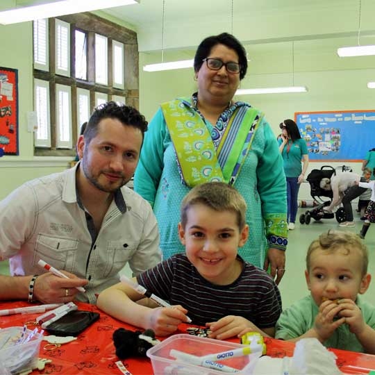 Fisherfield Childcare School House Nursery celebrates first birthday