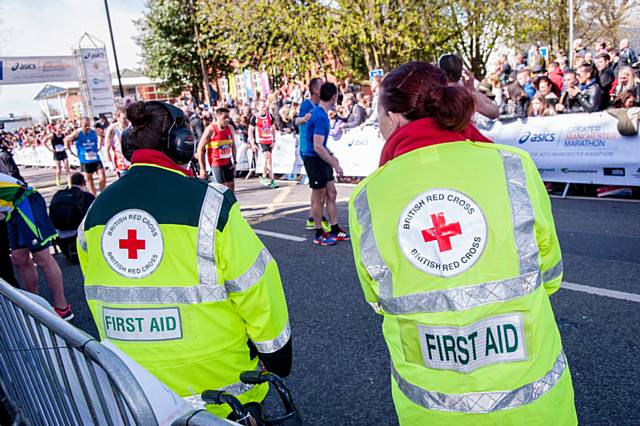 British Red Cross 