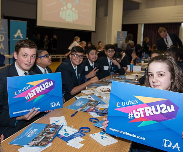 Anti-bullying initiative at a school in Rochdale