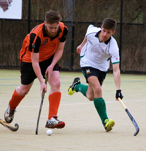 Rochdale's Quat Chem Man of the match and hat-trick score Scott Hempsall-Jones