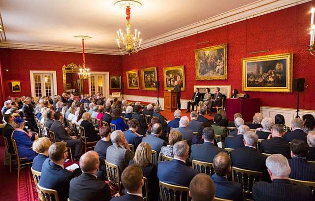 The Butler Trust’s Annual Award Ceremony