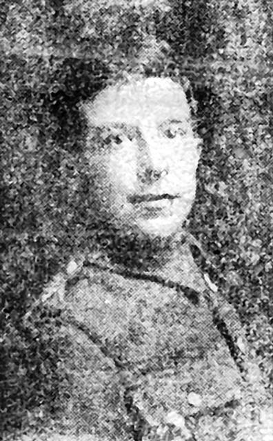 Pte G Holt Adj