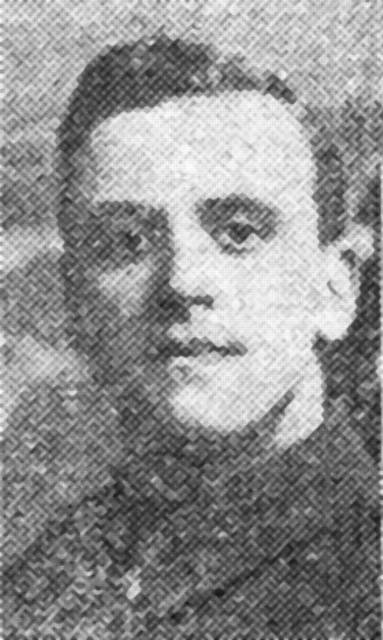 Pte W Eastham