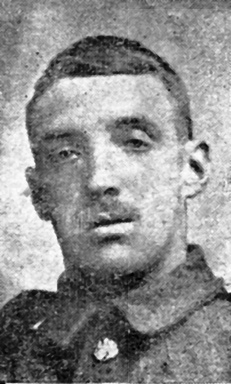 Pte Tom Walker