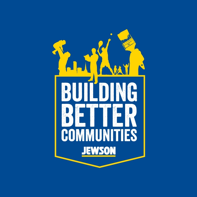 Jewson Building Better Communities