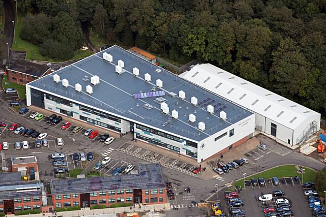 Hopwood Hall Technology Centre