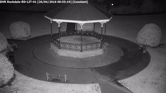 Harehill Park vandals told – ‘we’re watching you’ after CCTV upgrade 