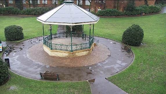 Harehill Park vandals told – ‘we’re watching you’ after CCTV upgrade 