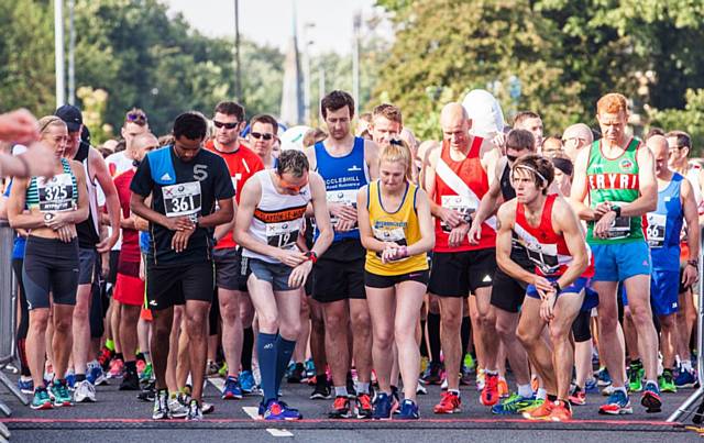 Rochdale News | News Headlines | Rochdale Half Marathon, 10K Fun Run ...