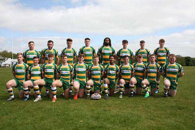 Hopwood Hall Hornets Rugby Academy